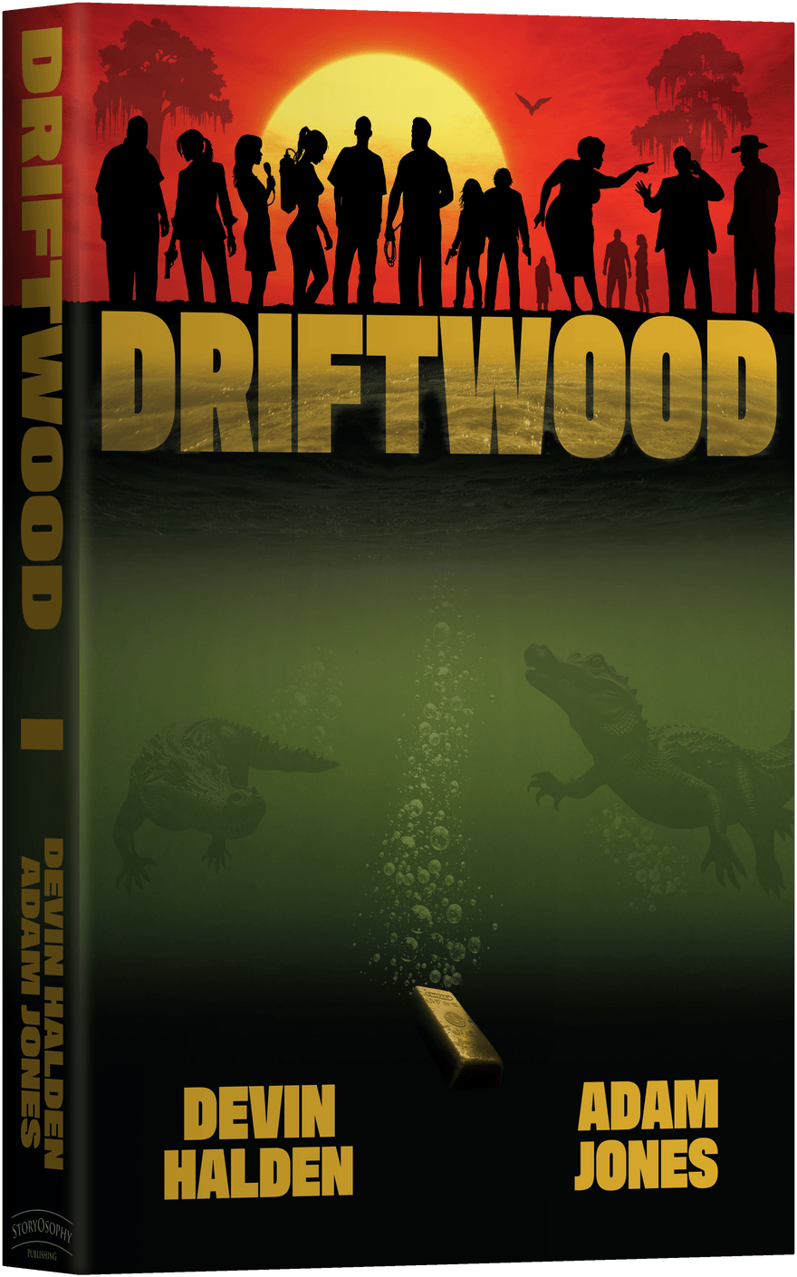 Driftwood, paperback edition